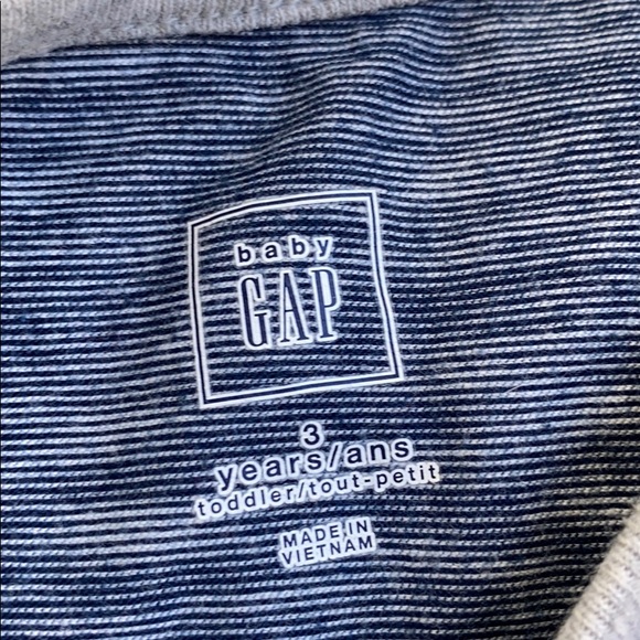 GAP toddler boys tank top - size 3 years - Picture 6 of 6